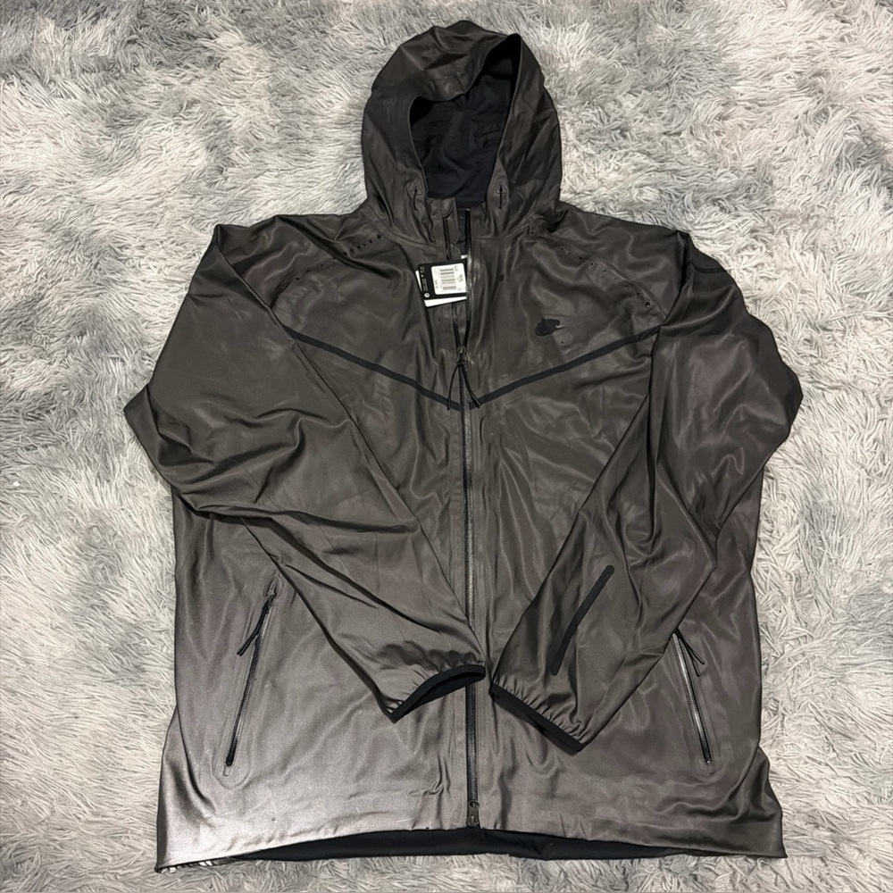 nike jacket vapor 3m mens 3XL new with defects